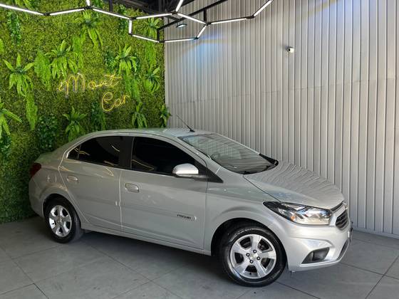 CHEVROLET PRISMA 1.4 MPFI LT 8V FLEX 4P MANUAL